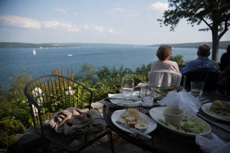 Canandaigua Tasting, Lunch Included