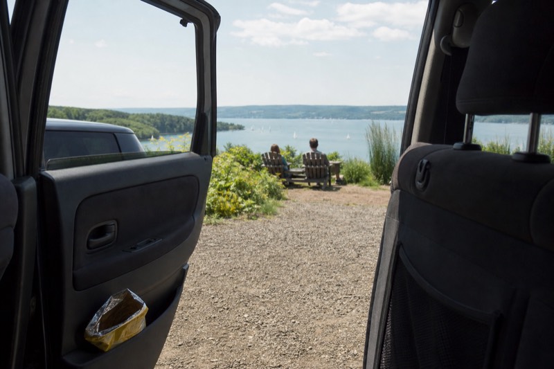 Small-Group Wine Trail Tasting