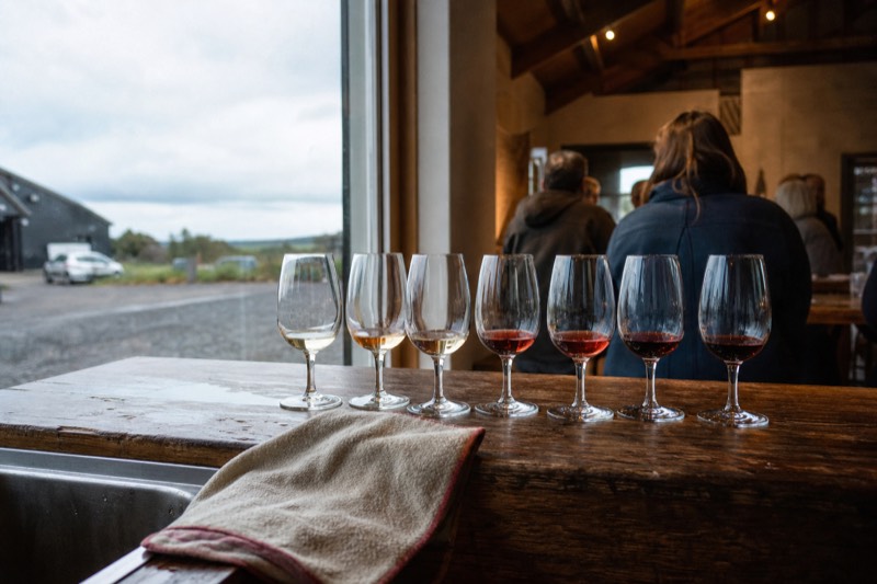 Walk-In Tasting, 25 Minutes