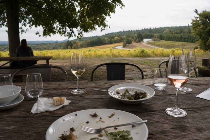 7-Hour Tasting, Lunch Included
